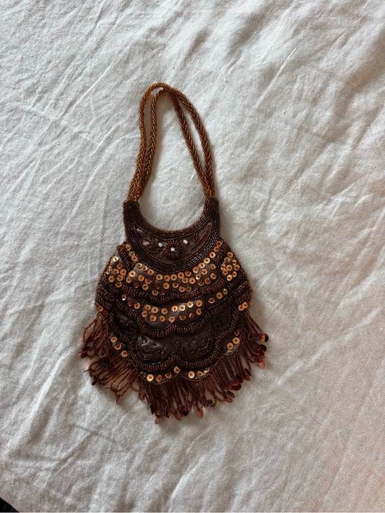 Handbags - Beaded Purse